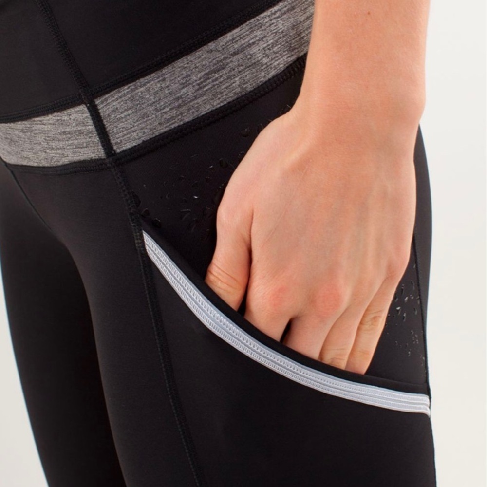 Lululemon Run A Marathon Crop
Black - Picture 9 of 10